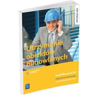 Utrzymanie obiektów budowlanych WSiP