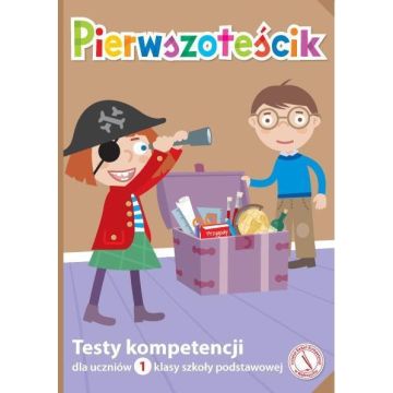 Pierwszoteścik dla kl.1 SP