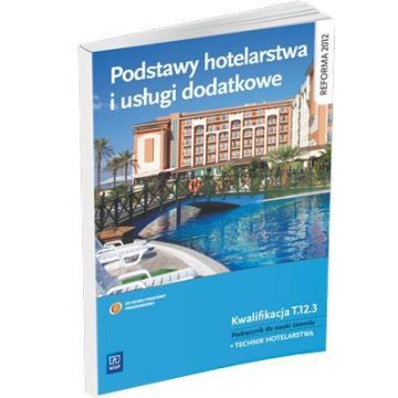 Podstawy hotelarstwa i usługi dodatkowe WSiP