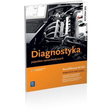 Diagnostyka pojazdów samochodowych WSiP