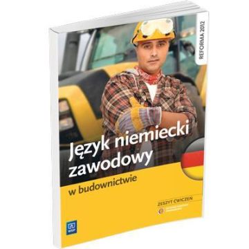 Język niemiecki zawodowy w budownictwie