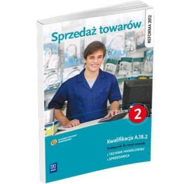 Sprzedaż towarów. Część 2 WSiP