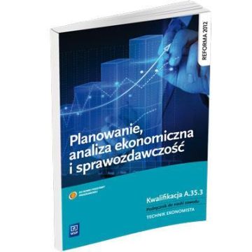 Planowanie, analiza ekonomiczna i sprawozdawczość