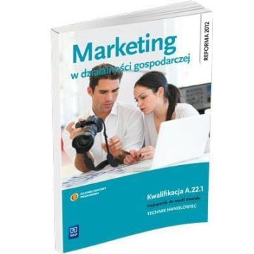 Marketing w działalności gospodarczej WSiP