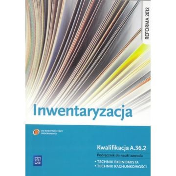 Inwentaryzacja. Podręcznik do nauki zawodu