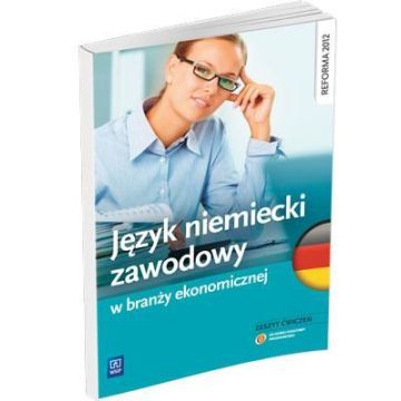 Język niemiecki zawodowy w branży ekonomicznej