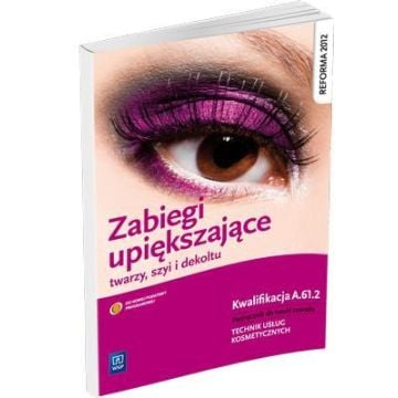 Zabiegi upiększające twarzy, szyi i dekoltu NPP