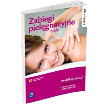 Zabiegi pielęgnacyjne ciała NPP WSiP