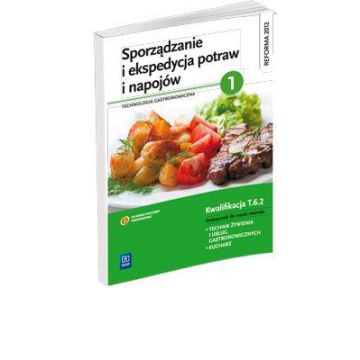 Sporządzanie i ekspedycja potraw i napojów cz. 1