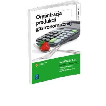 Organizacja produkcji gastronomicznej NPP WSIP