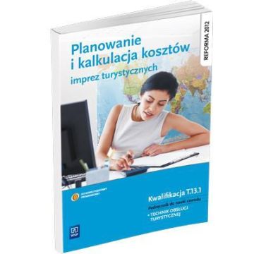 Planowanie, kalkulacja kosztów i realizacja imprez