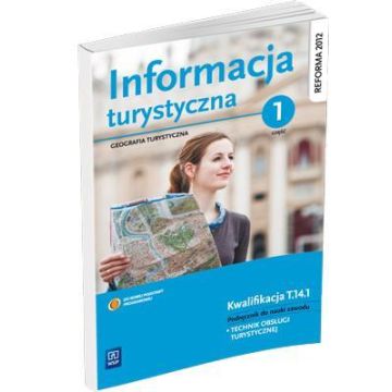 Informacja turystyczna. Geografia