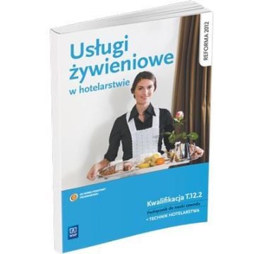 Usługi żywieniowe w hotelarstwie NPP WSiP
