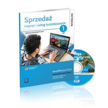 Sprzedaż imprez i usług turyst. 1 Obsługa inform.
