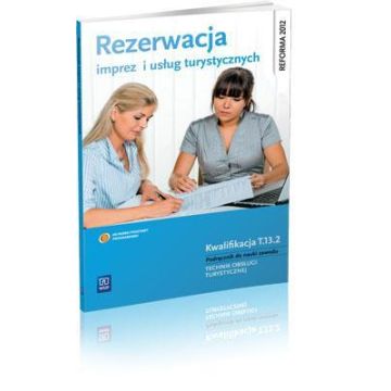 Rezerwacja imprez i usług turystycznych T.13.2