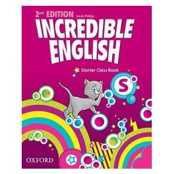 Incredible English 2E Starter CB OXFORD