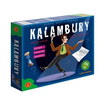 Kalambury Big ALEX