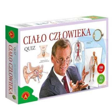 Quiz Ciało człowieka ALEX