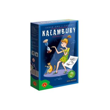 Kalambury mini ALEX