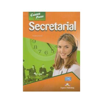 Career Paths: Secretarial SB + DigiBook