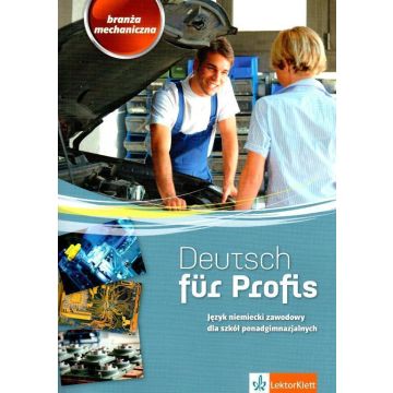 Deutsch für Profis. Branża mechaniczna LEKTORKLETT