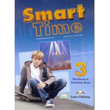 Smart Time 3 WB & Grammar EXPRESS PUBLISHING