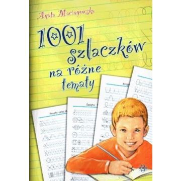 1001 szlaczków na różne tematy