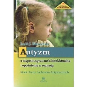 Autyzm a niepełnosprawność intelektualna...