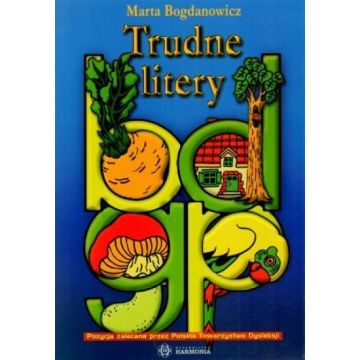 Trudne litery