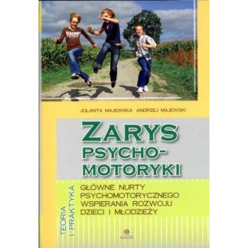Zarys psychomotoryki. Główne nurty...