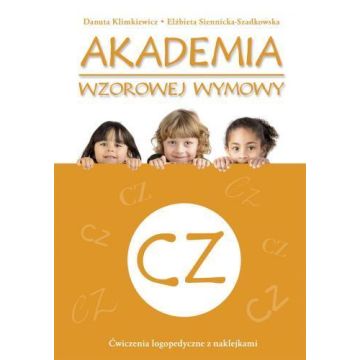 Akademia wzorowej wymowy CZ