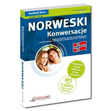 Norweski Konwersacje dla początkujących EDGARD