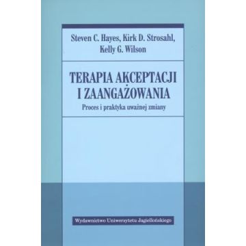 Terapia akceptacji i zaangażowania