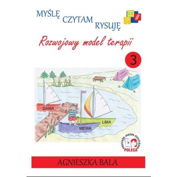 Myślę, czytam, rysuję cz.3