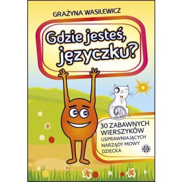 Gdzie jesteś, języczku?