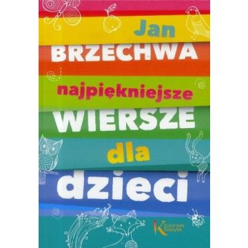 Najpiękniejsze wiersze dla dzieci TW GREG