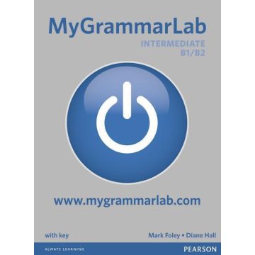 MyGrammarLab Intermediate B1/B2 SB LONGMAN