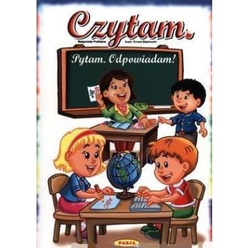 Czytam, pytam, odpowiadam