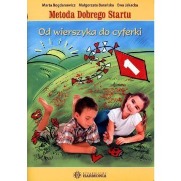 Metoda Dobrego Startu. Od wierszyka do cyferki