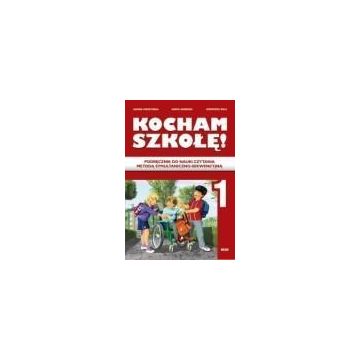 Kocham szkołę 1 Podręcznik