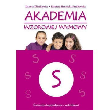 Akademia wzorowej wymowy S