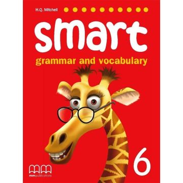 Smart Grammar and Vocabulary 6 SB MM PUBLICATIONS