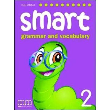 Smart Grammar and Vocabulary 2 SB MM PUBLICATIONS