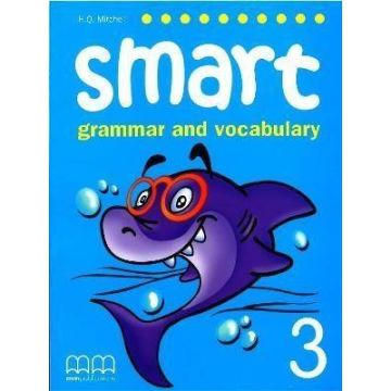 Smart Grammar and Vocabulary 3 SB MM PUBLICATIONS