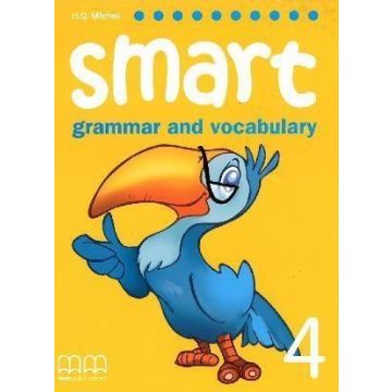 Smart Grammar and Vocabulary 4 SB MM PUBLICATIONS