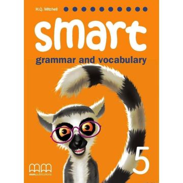 Smart Grammar and Vocabulary 5 SB MM PUBLICATIONS