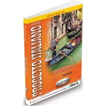 Progetto Italiano Nuovo 2 ćwiczenia