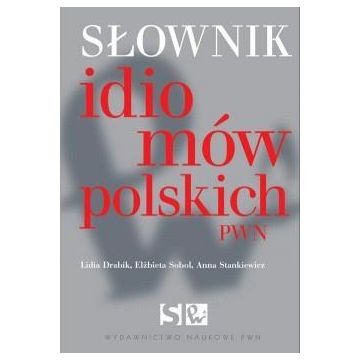 Słownik idiomów polskich