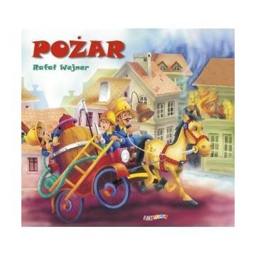 Pożar