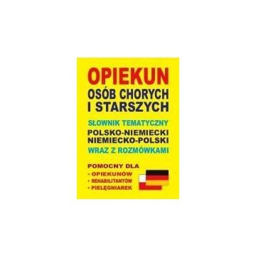 Opiekun osób chorych Niemiecki